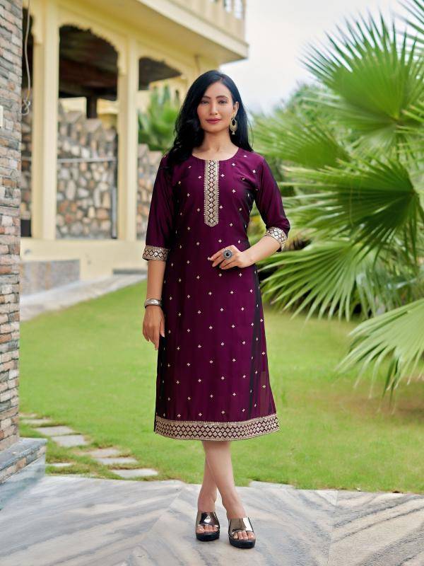 Aanchi bella Kurti manufacturers and suppliers in Delhi